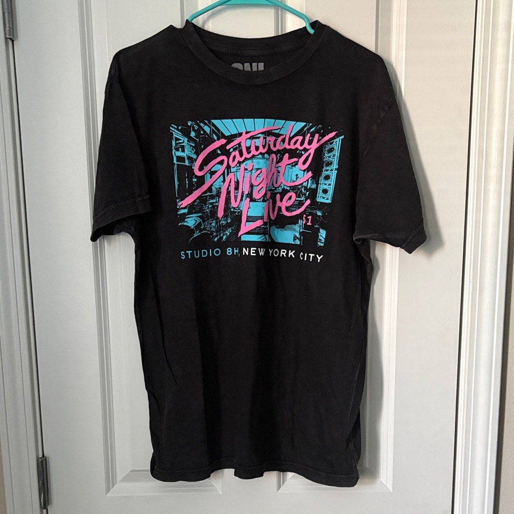 Harry Styles SNL Concert Shirt